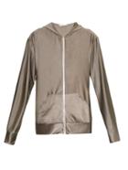 Arjuna.ag Silver-plated Classic Travel Sweatshirt