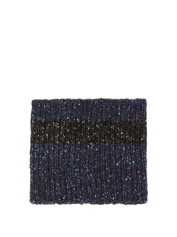 Marni Knitted Neck Warmer