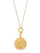 Matchesfashion.com Alighieri - The Wandering Muse 24kt Gold Plated Necklace - Womens - Gold