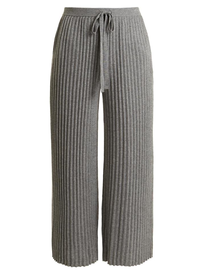 Weekend Max Mara Vista Trousers