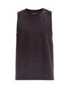 Matchesfashion.com Jacques - Sprint Ribbed Tank Top - Mens - Black