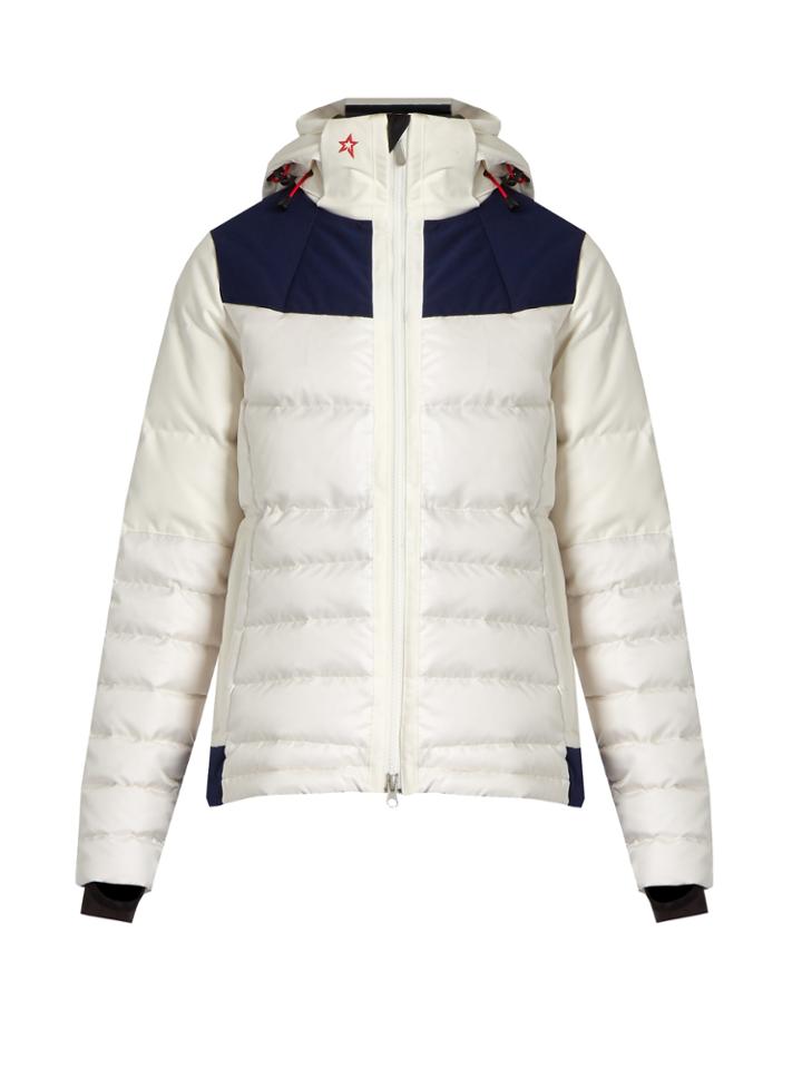 Perfect Moment Amak Down-padded Ski Jacket