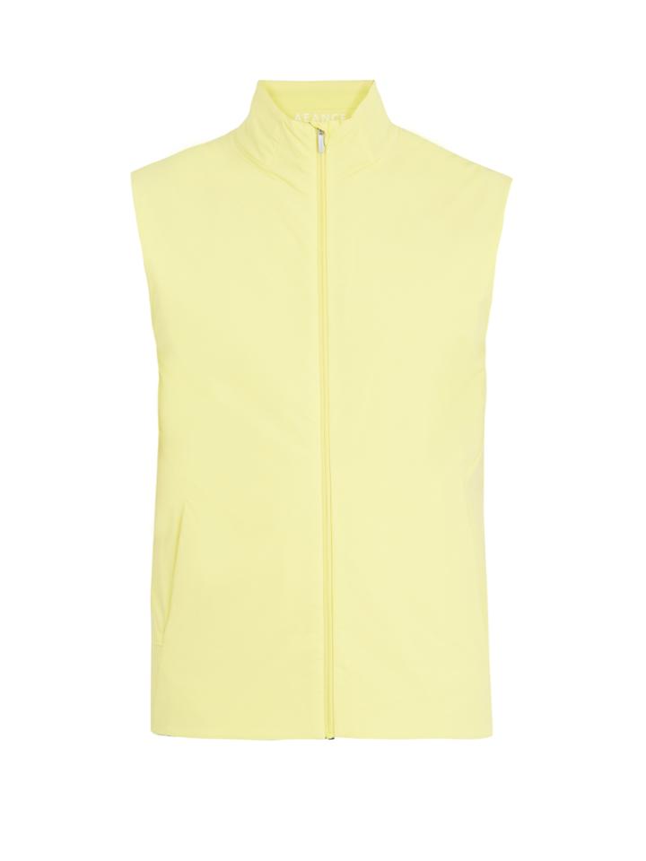 Aeance Lightweight Sleeveless Padded Gilet