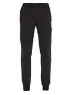 C.p. Company Lens-detail Cotton Track Pants