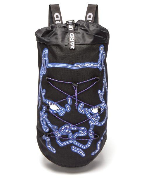 Matchesfashion.com United Standard - Underworld Summit Backpack - Mens - Black