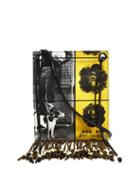 Matchesfashion.com Jw Anderson - X Gilbert & George Graphic Print Canvas Bag - Mens - Multi
