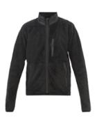 Goldwin - High Loft Technical-fleece Jacket - Mens - Black