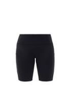 Matchesfashion.com Lululemon - Fast And Free High-rise 10 Shorts - Womens - Black