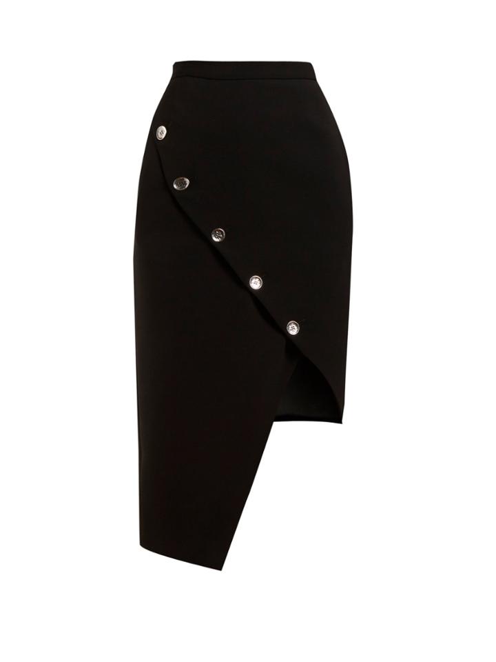 Altuzarra Paul Asymmetric-hem Skirt