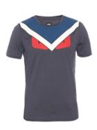 Fendi Bag Bugs-print T-shirt