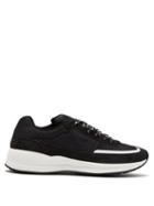 Matchesfashion.com A.p.c. - Running Low Top Trainers - Mens - Black