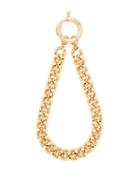 Matchesfashion.com Rosantica By Michela Panero - Liberta Crystal Embellished Choker Necklace - Womens - Gold