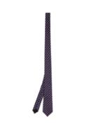 Matchesfashion.com Gucci - Gg-jacquard Silk Tie - Mens - Blue