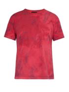 Matchesfashion.com Ribeyron - Cotton Tie Dye T Shirt - Mens - Multi