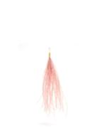 Hillier Bartley Feather Drop Single Earring