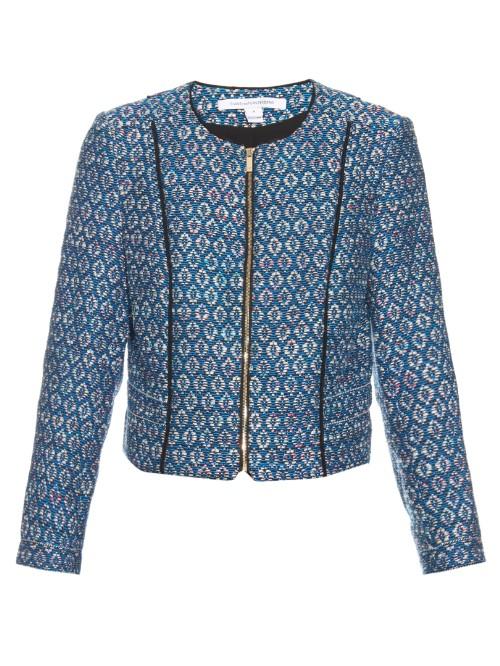 Diane Von Furstenberg Rylan Jacket