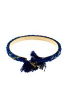 Aurélie Bidermann Copacabana Thread Gold-plated Bracelet