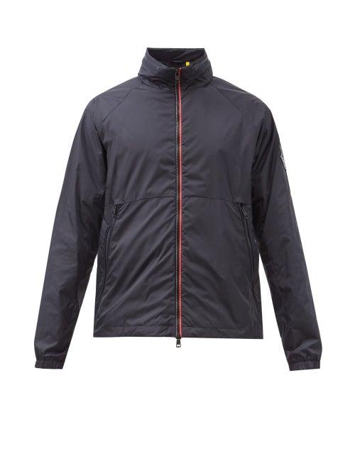 2 Moncler 1952 - Amastan Technical Rain Jacket - Mens - Navy