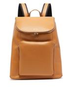 Matchesfashion.com Paul Smith - Leather Backpack - Mens - Tan