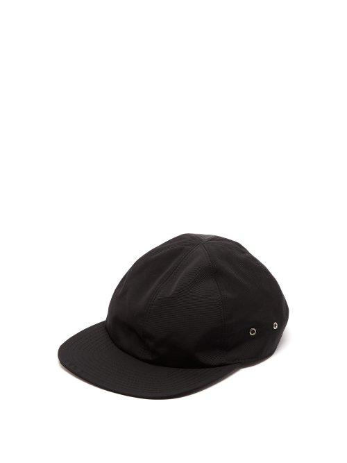 Matchesfashion.com 1017 Alyx 9sm - Technical Twill Baseball Cap - Mens - Black