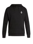 Marcelo Burlon Cerro Escorial Hooded Cotton Sweatshirt