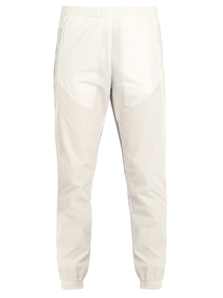Cottweiler Signature 2.0 Satin-trim Track Pants