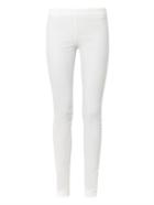 The Row Stratton High-rise Skinny Jeans