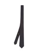 Matchesfashion.com Etro - Micro Paisley Jacquard Silk Tie - Mens - Multi