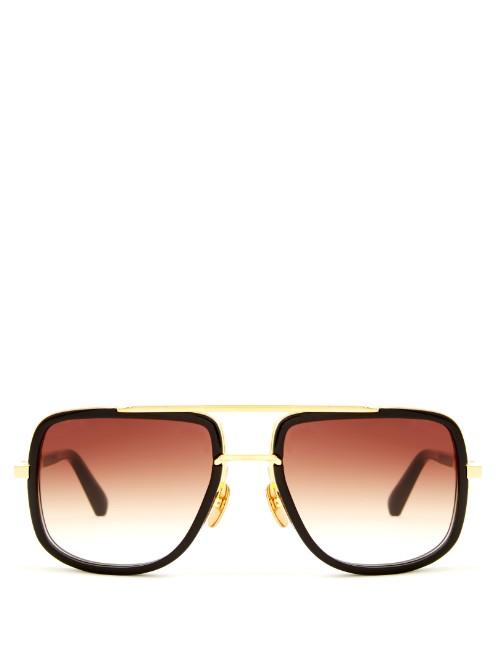 Dita Eyewear Mach-one Sunglasses
