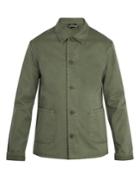 A.p.c. Kerlouan Patch-pocket Jacket