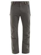 Capranea - Sign Adjustable-waist Nylon-blend Ski Pants - Mens - Black Green