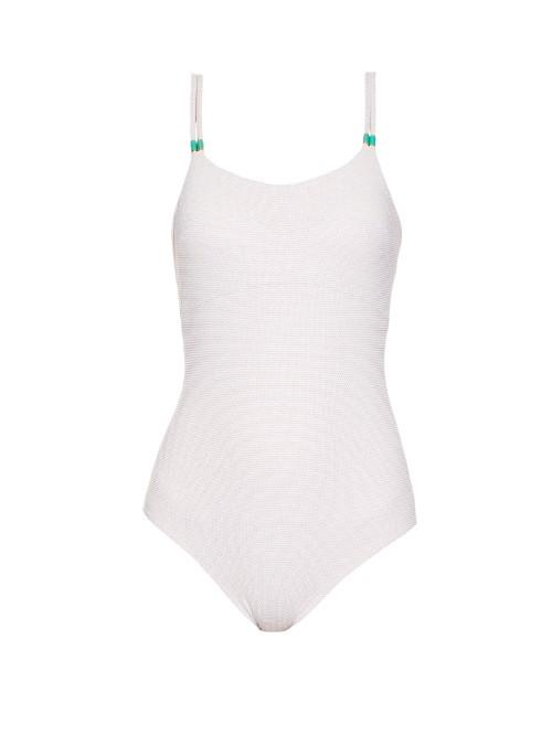 Biondi Pearl Scoop-back Swimsuit