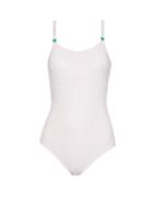 Biondi Pearl Scoop-back Swimsuit