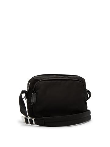 Prada Messenger Nylon Bag