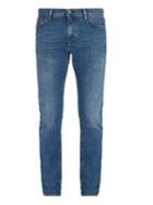 Acne Studios North Slim-fit Stretch-cotton Jeans