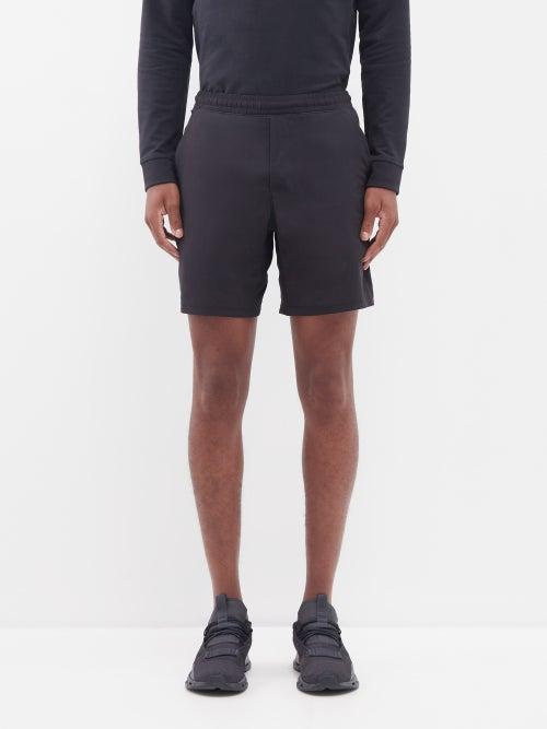 Lululemon - Pace Breaker Recycled-shell Shorts - Mens - Black