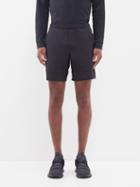 Lululemon - Pace Breaker Recycled-shell Shorts - Mens - Black