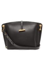 Matchesfashion.com Jw Anderson - Hoist Medium Leather Shoulder Bag - Womens - Black