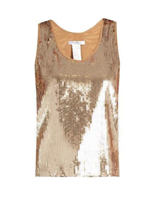 Max Mara Mammola Top