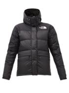 The North Face - Himalayan Hooded Quilted Down Jacket - Womens - Black
