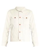 Bliss And Mischief Arrow Denim Jacket