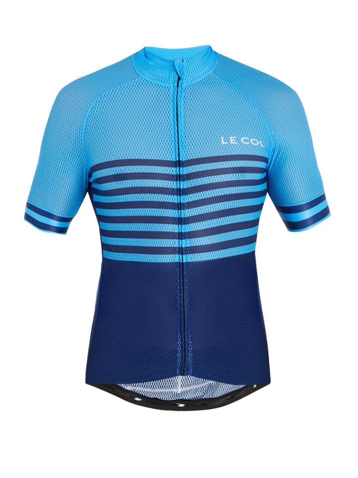 Le Col Pro Air Zip-through Cycle Top