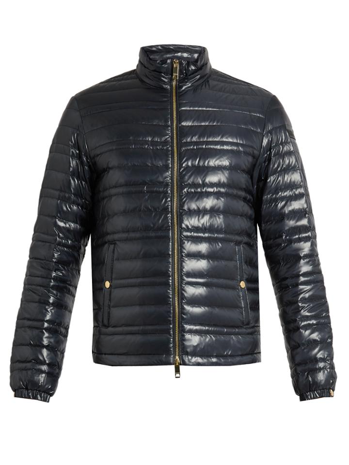 Burberry Quilted Jacket