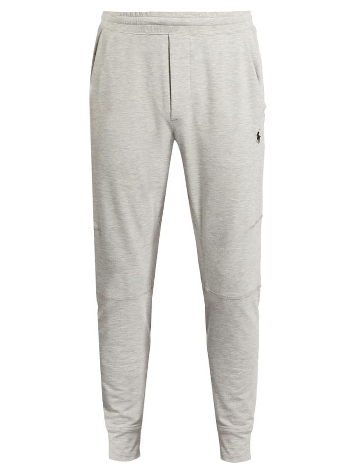 Polo Ralph Lauren Logo-embroidered Performance Track Pants