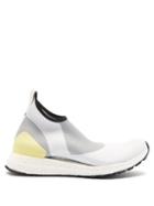Matchesfashion.com Adidas By Stella Mccartney - Ultraboost X Low Top Trainers - Womens - Yellow White