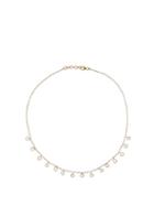Theodora Warre Topaz And Gold-plated Necklace