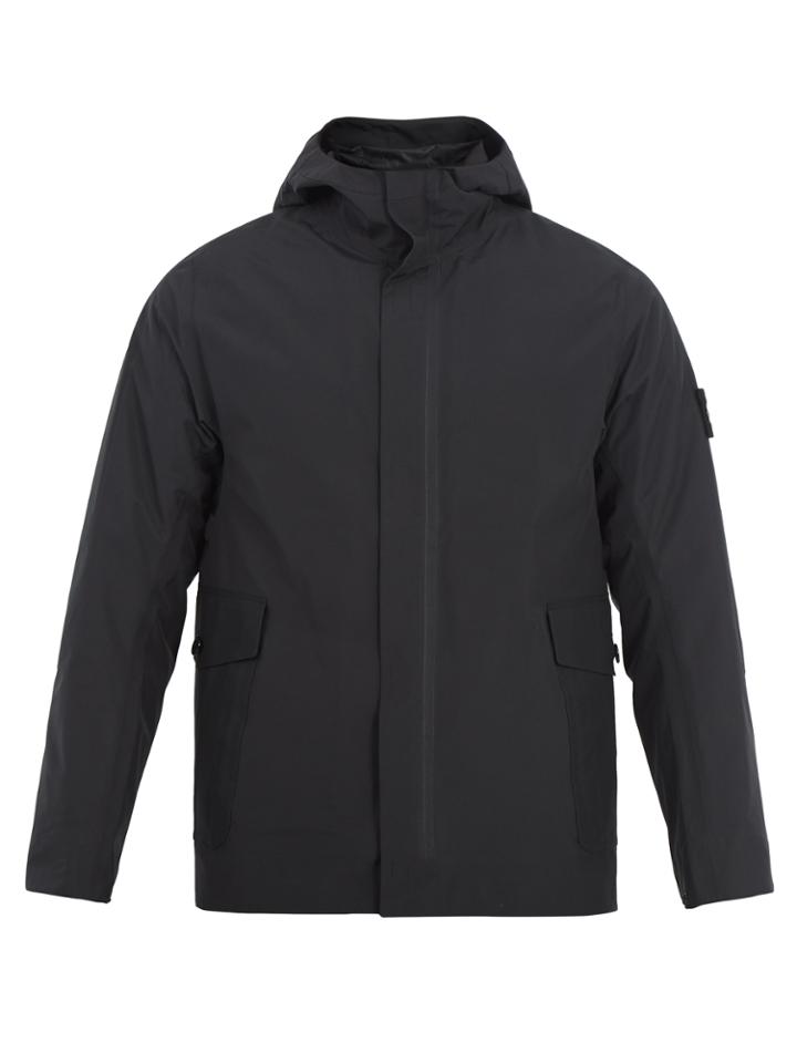 Stone Island Tank Shield Layered Field Jacket