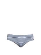 Robinson Les Bains Stanford Stripe-print Swim Briefs