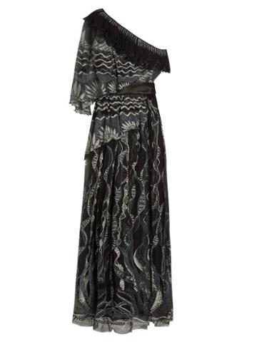 Zandra Rhodes Archive The 1976 Grace Dress