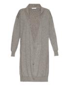 Tomas Maier Shawl-collar Cashmere-knit Cardigan